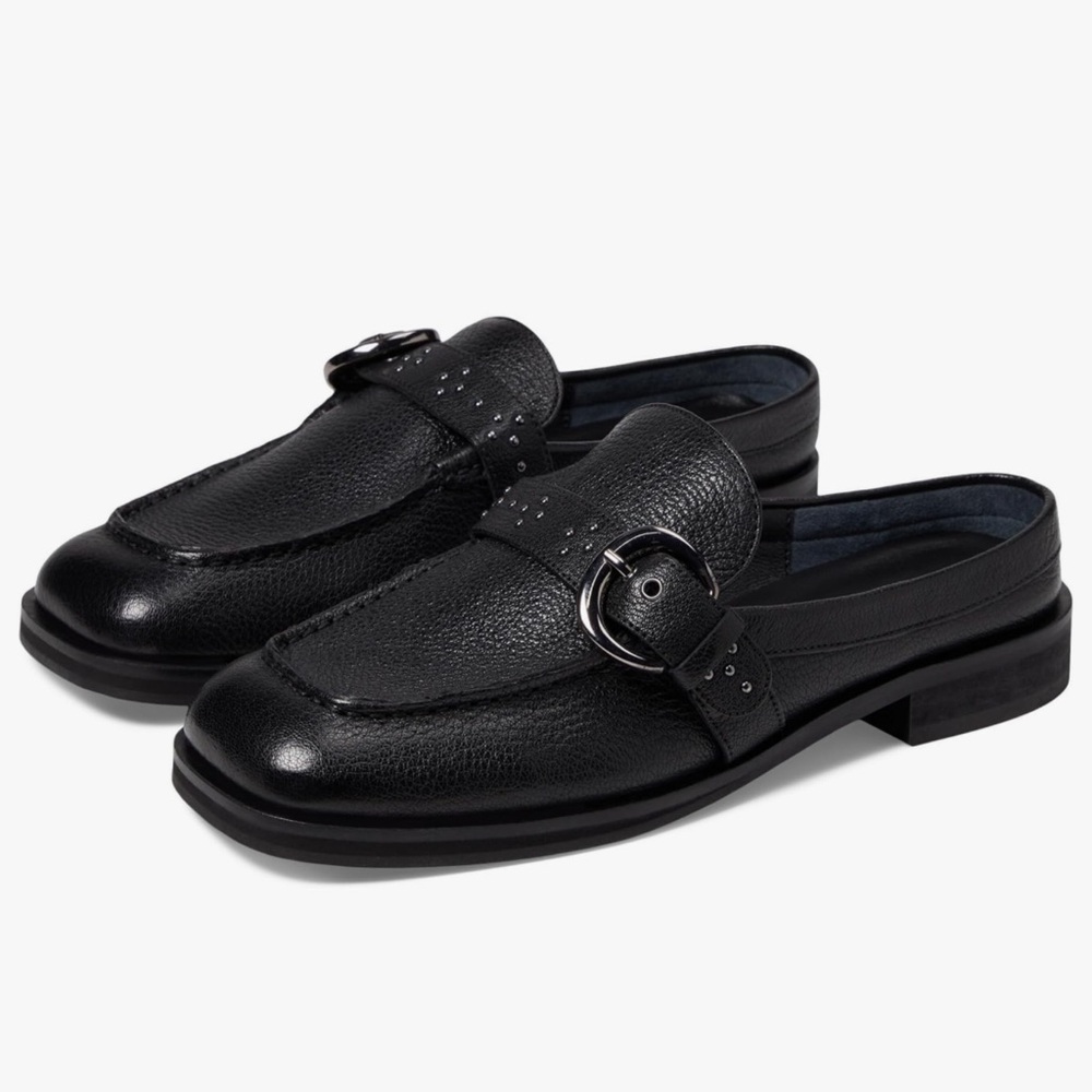 Free People Mazie Moc Toe Mules